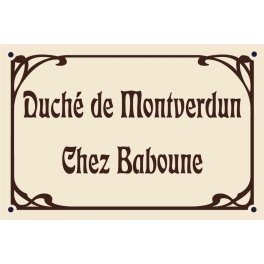 Commande RAUCY