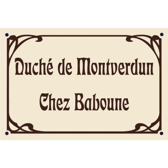Commande RAUCY