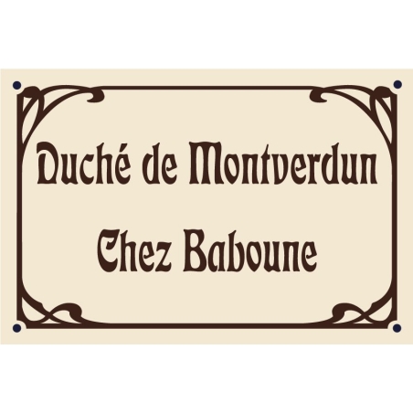 Commande RAUCY
