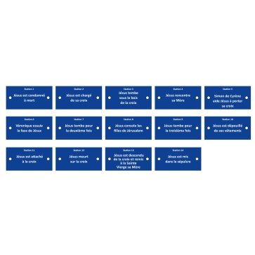 Commande NOTRE DAME DE L'ASSOMPTION