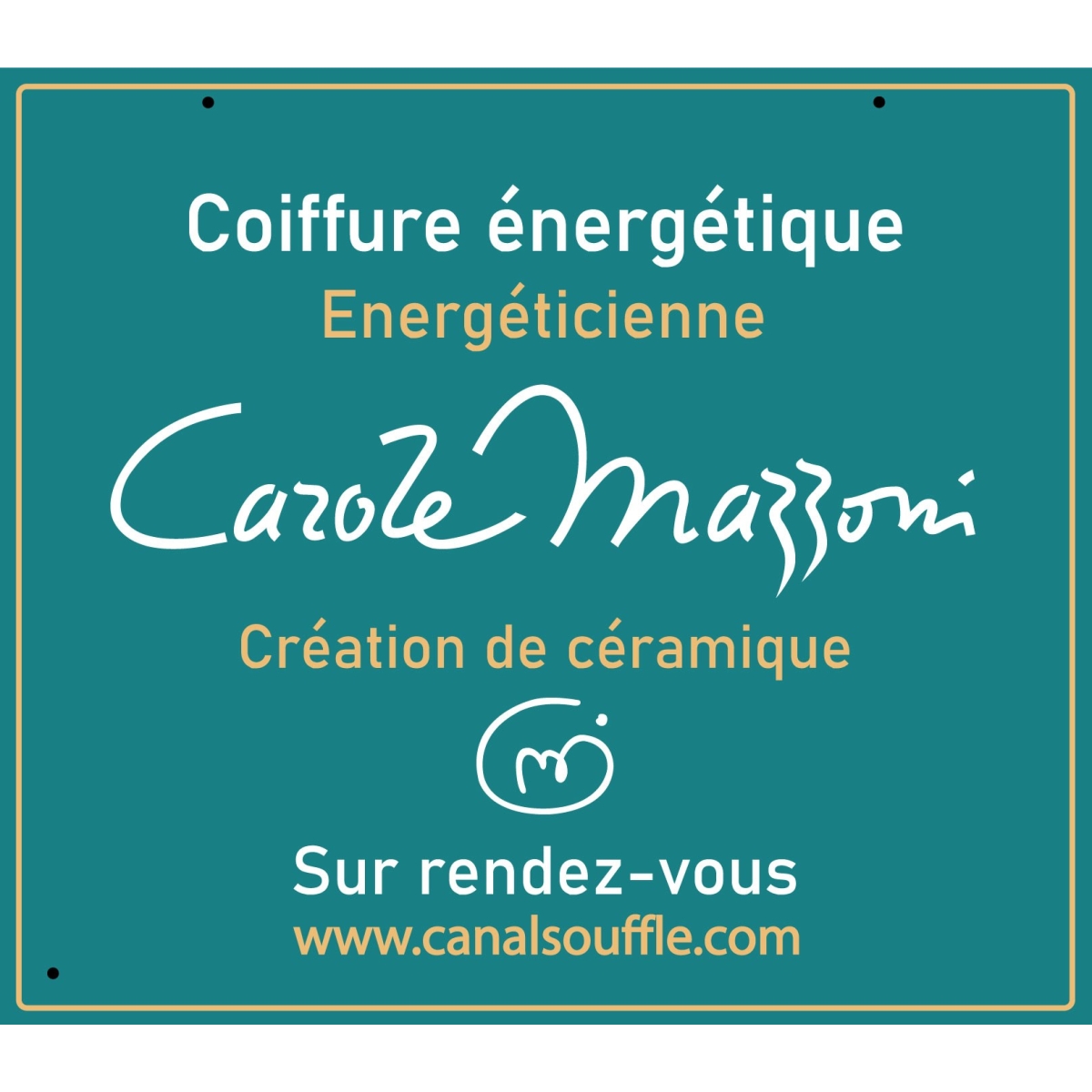 Commande TOROK - MAZZONI