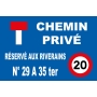 Commande BACHET