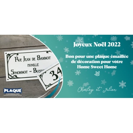 Bon Cadeau DENIAU