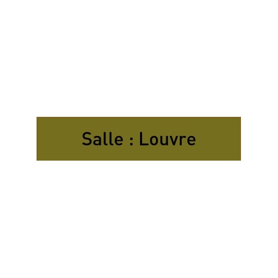 Commande KAYS laiton