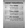 Commande HANNA