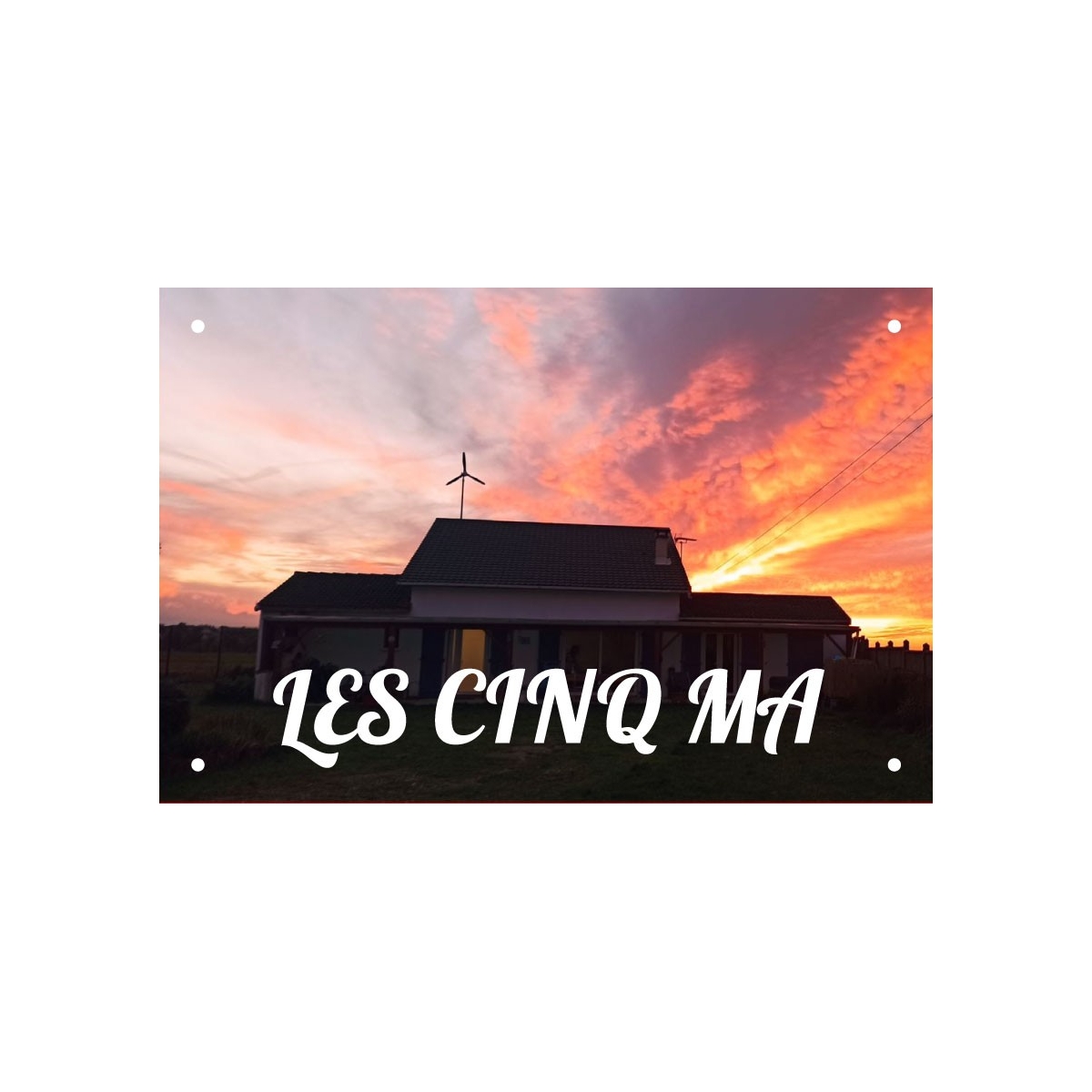 Commande VERLEYE