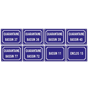 Commande REFUGE DES TORTUES