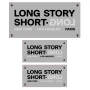 Commande LONG STORY SHORT