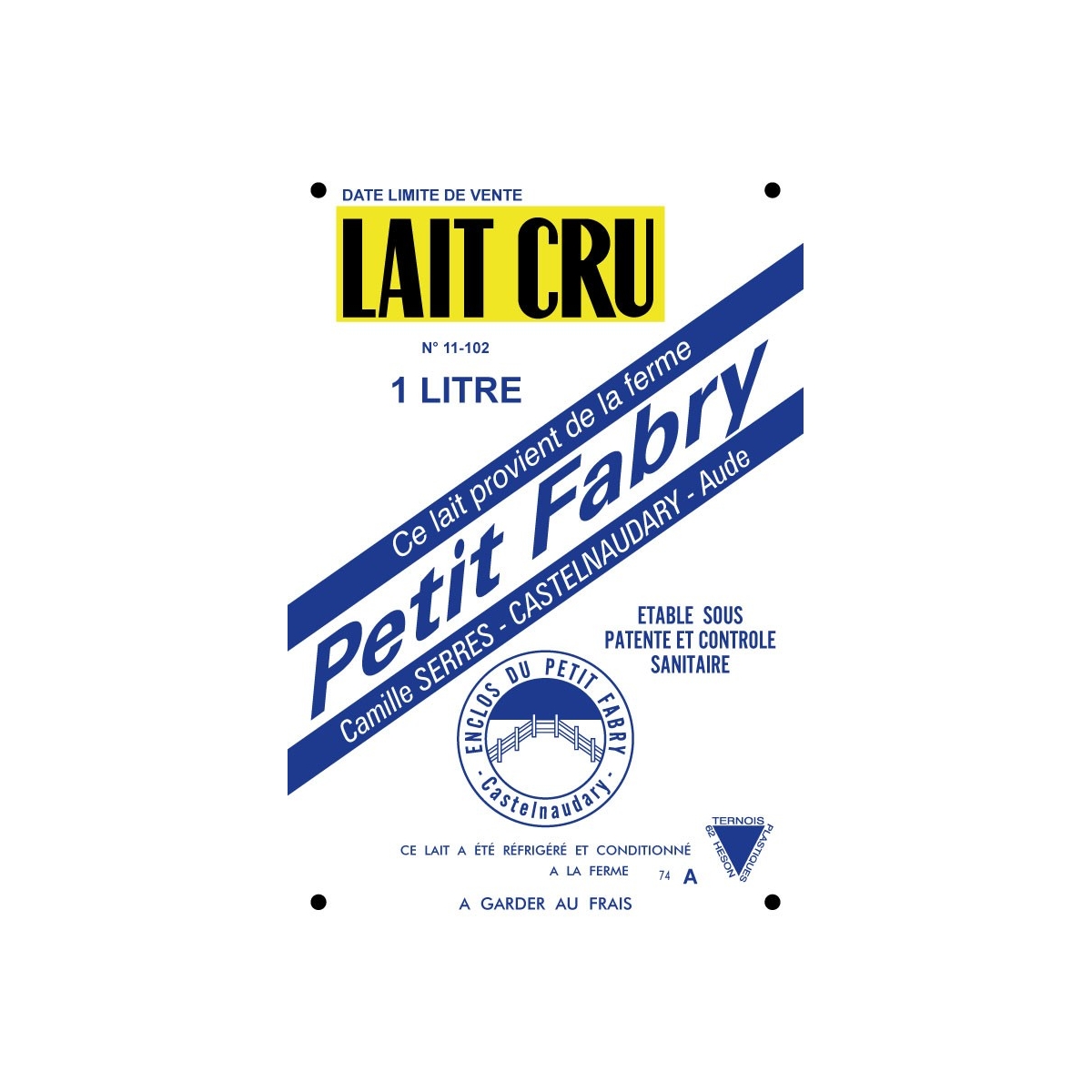 Commande LATOUR Commande LATOUR