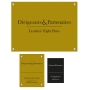 Commande LORENZ AND HAMILTON