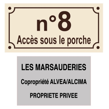 Commande BREISH ASM