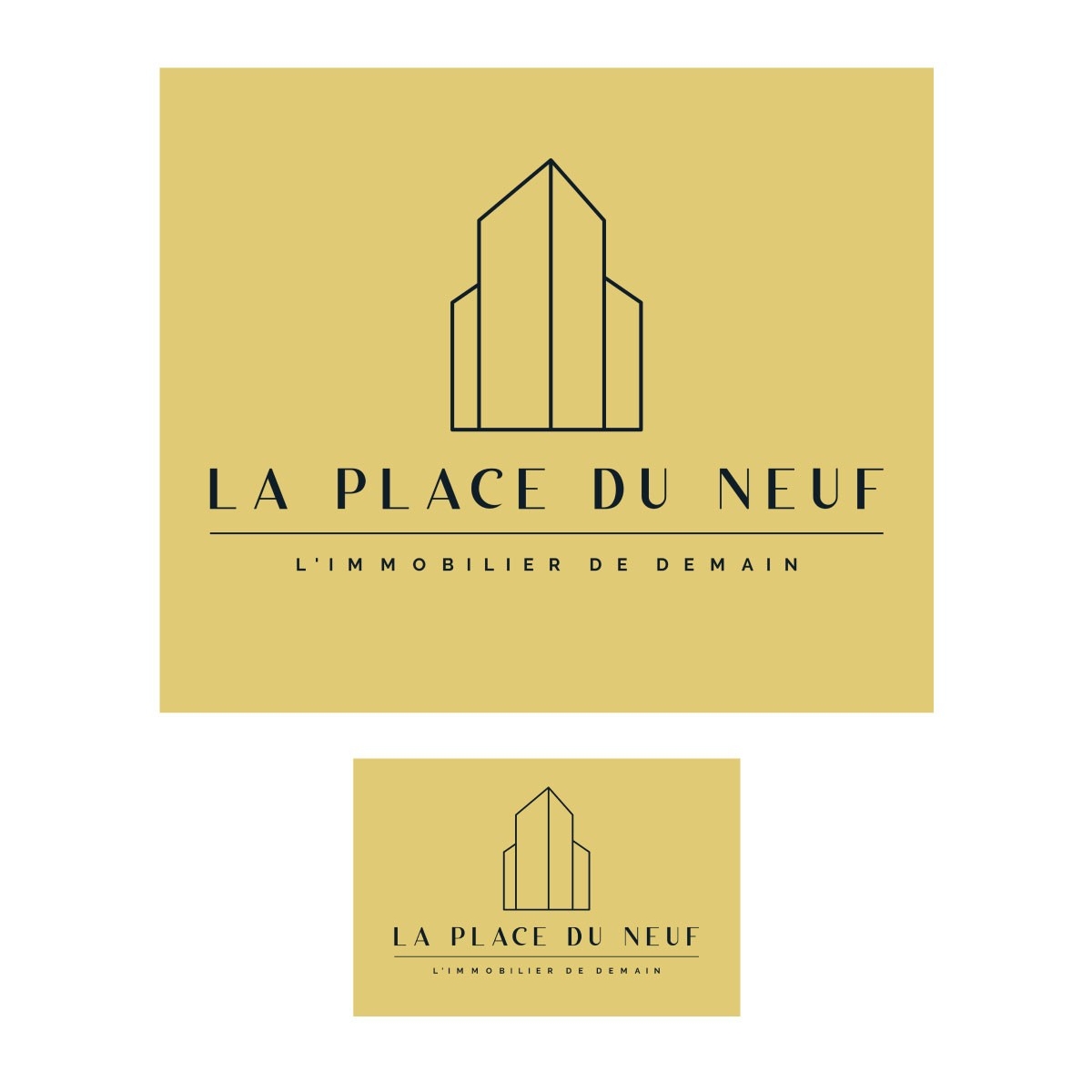 Commande LA PLACE DU NEUF