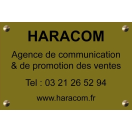 Commande HARACOM