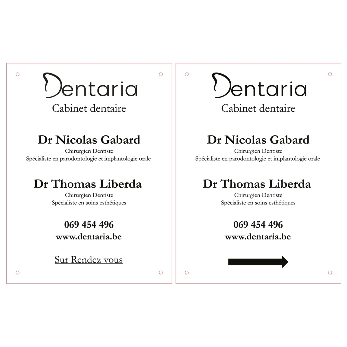 Commande LIBERDA