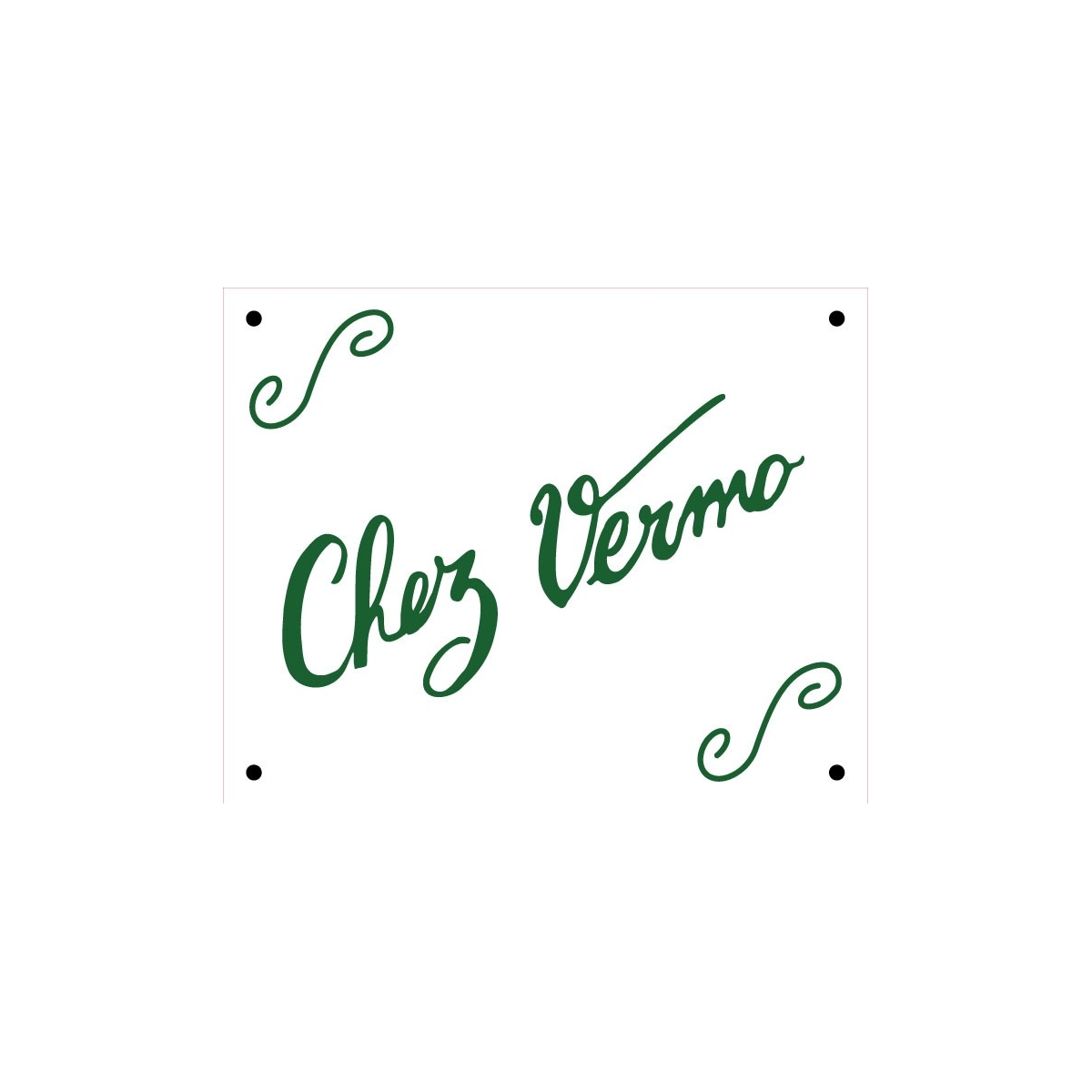 Commande VERMOREL
