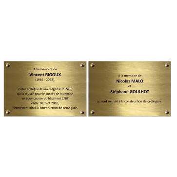 Commande VINCI-CONSTRUCTION