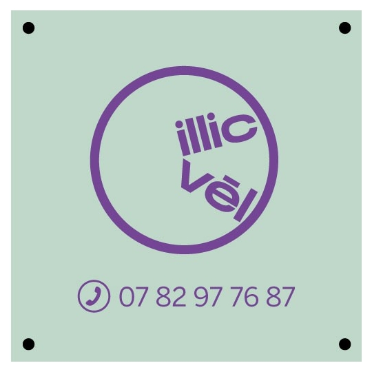 Commande ILLICO VELO