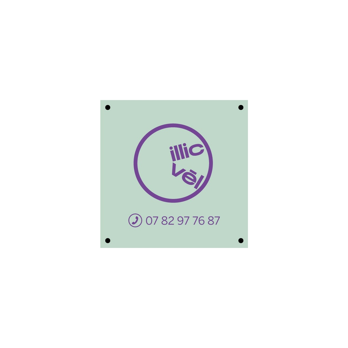 Commande ILLICO VELO