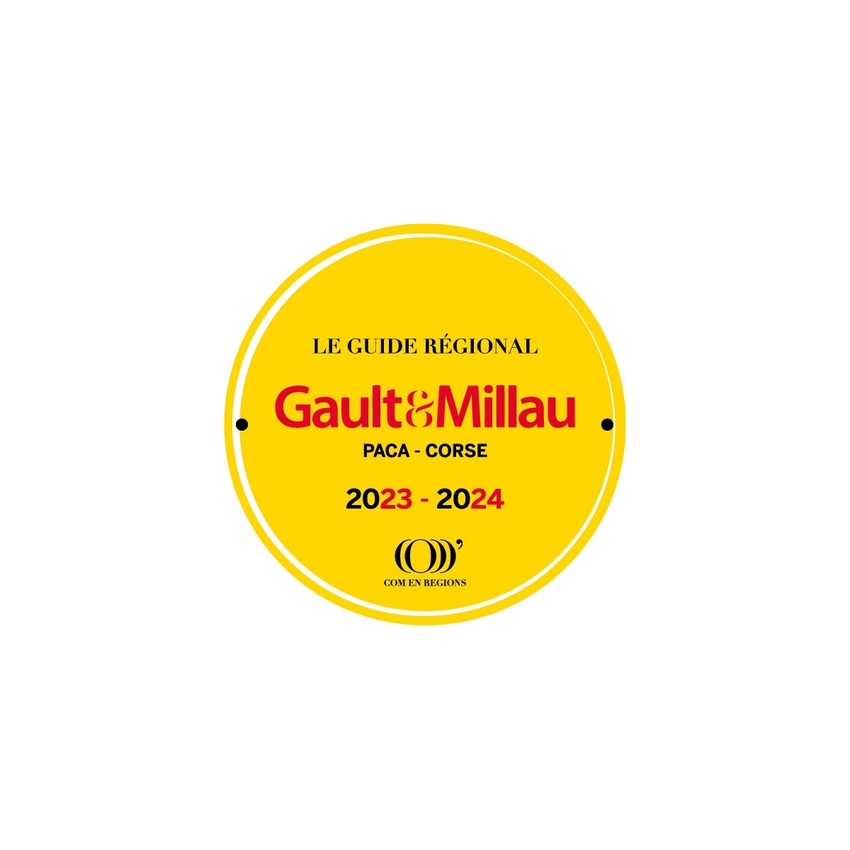 Commande FRANCOIS GAULT Commande FRANCOIS GAULT