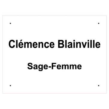 Commande BLAINVILLE