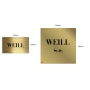 Commande WEILL