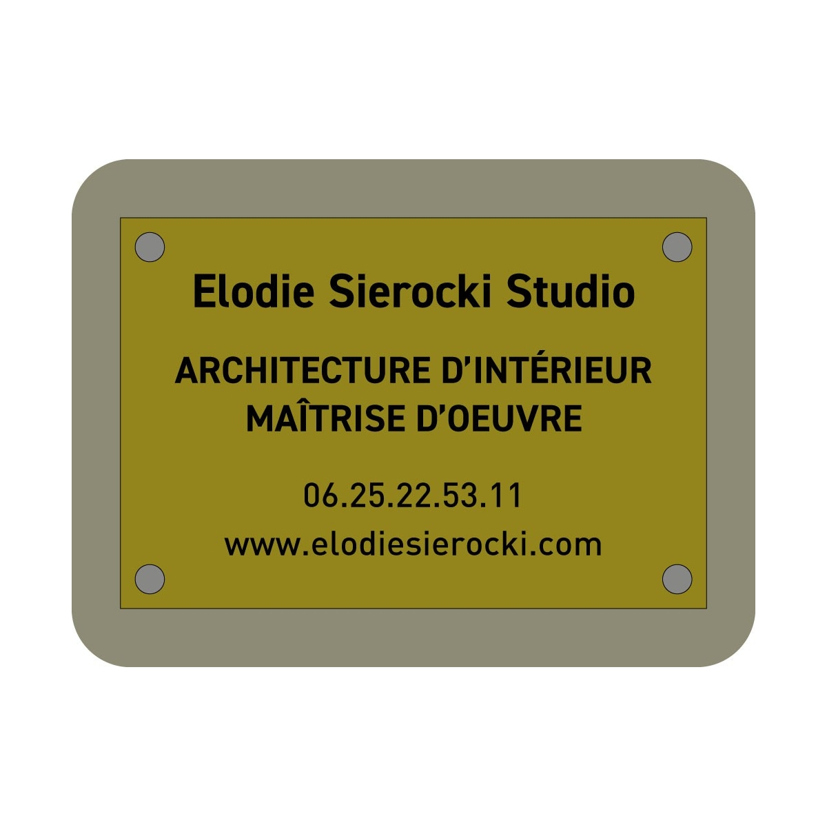Commande SIEROCKI Commande SIEROCKI