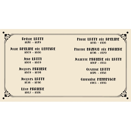 Commande BAZAUD