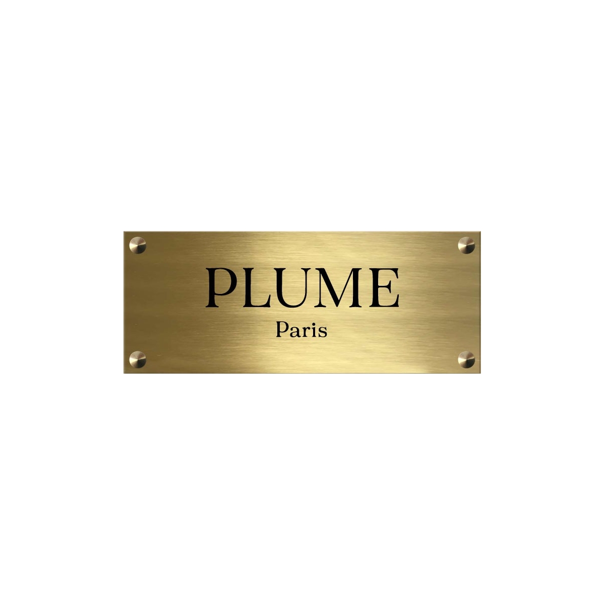 Commande PLUME