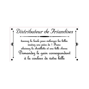 Commande RAFFI - friandises