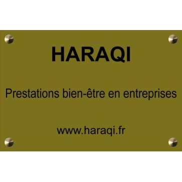 Commande HARAQI