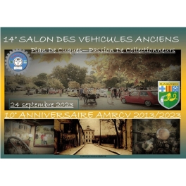 Commande AMCRV