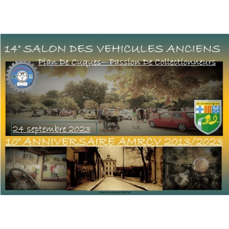 Commande AMCRV