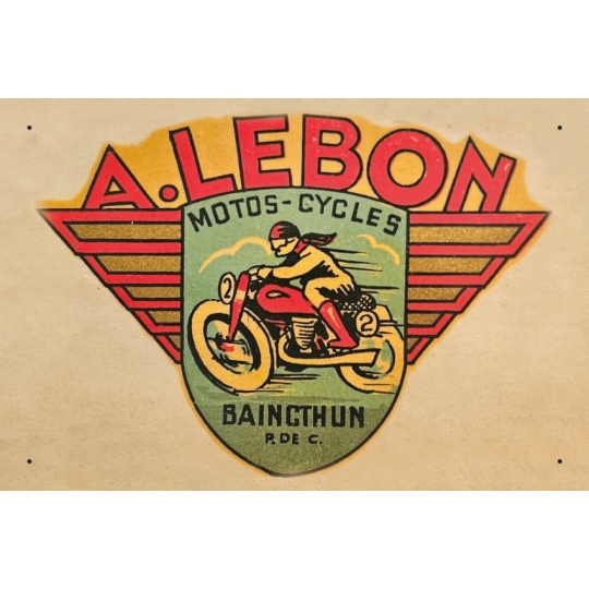 Commande LEBON