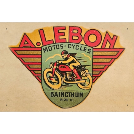 Commande LEBON
