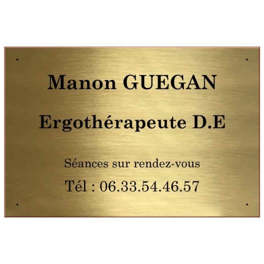 Commande GUEGAN