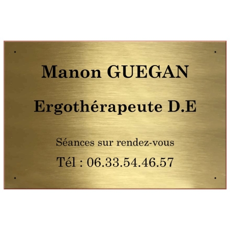 Commande GUEGAN