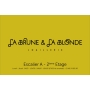 Commande LA BRUNE & LA BLONDE