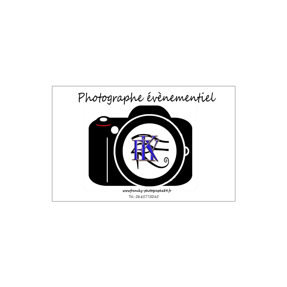Commande Francky Photographe