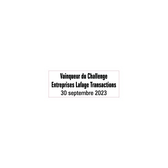 Commande CAMPS