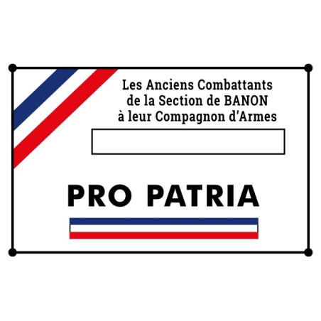 Commande BLANC