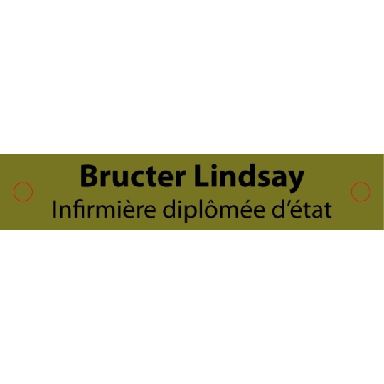 Commande BRUCTER - ZOLA