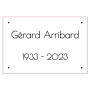 Commande ARRIBARD