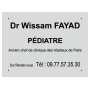 Commande FAYAD