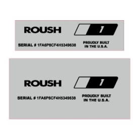 Commande ROUSH