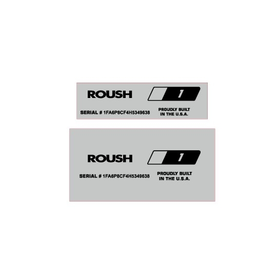 Commande ROUSH