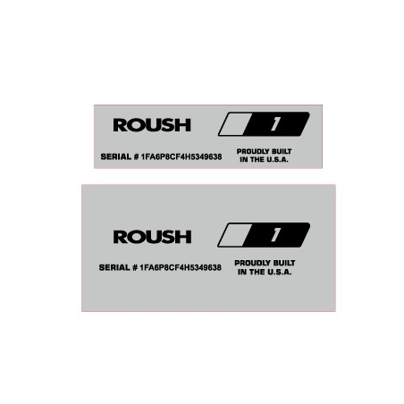 Commande ROUSH