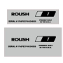 Commande ROUSH