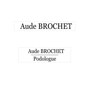 Commande APPERT-BROCHET
