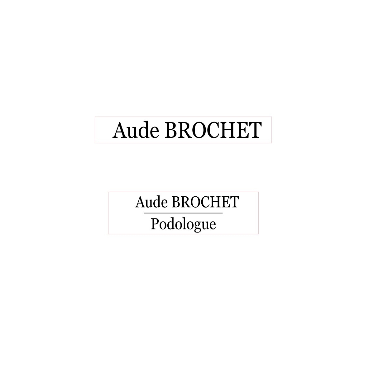 Commande APPERT-BROCHET Commande APPERT-BROCHET