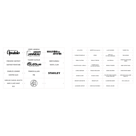Commande THEATRE LE NORMANDY
